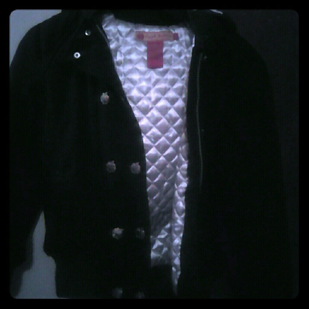 Apple Bottom Jacket